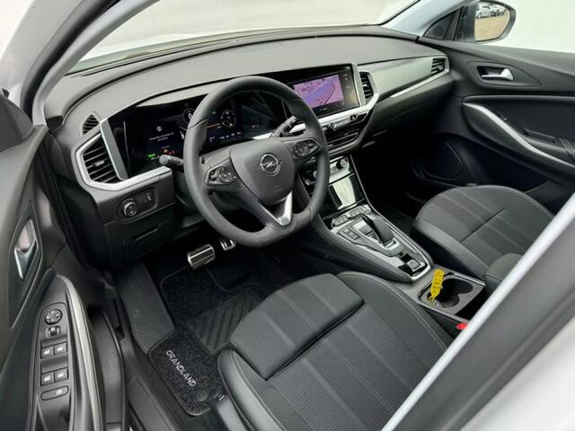 Opel Grandland 1.2 Turbo Elegance Automaat met Navi/Camera, AGR, LED, 18inch