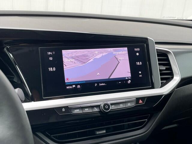Opel Grandland 1.2 Turbo Elegance Automaat met Navi/Camera, AGR, LED, 18inch