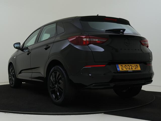 Opel Grandland 1.2 136PK Turbo Hybrid GS | Sportieve uitvoering | Electrische achterklep | Adaptieve Cruise Control |