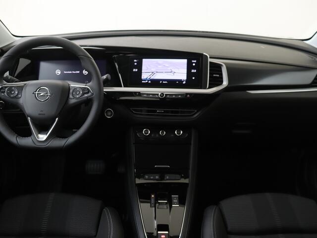 Opel Grandland 1.2 136PK Turbo Hybrid GS | Sportieve uitvoering | Electrische achterklep | Adaptieve Cruise Control |