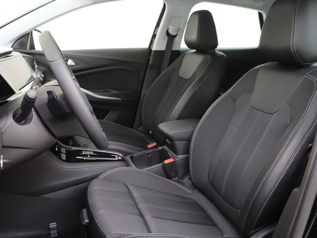 Opel Grandland 1.2 136PK Turbo Hybrid GS | Sportieve uitvoering | Electrische achterklep | Adaptieve Cruise Control |