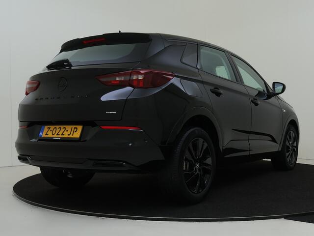Opel Grandland 1.2 136PK Turbo Hybrid GS | Sportieve uitvoering | Electrische achterklep | Adaptieve Cruise Control |