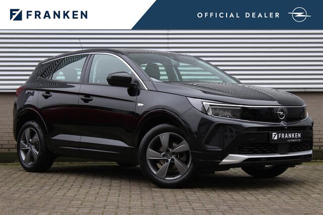 Opel Grandland 1.2 Turbo 130PK Elegance | Winterpack | Cruise control | Bluetooth | Parkeersensoren