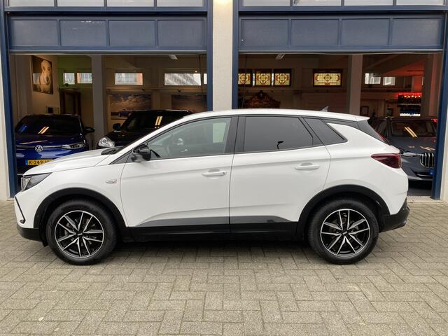 Opel Grandland 1.2 Turbo Level 4 1 EIGENAAR/NL AUTO/CARPLAY