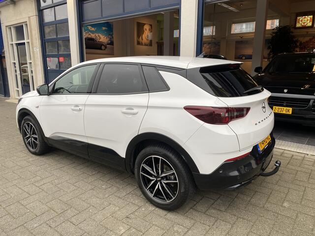 Opel Grandland 1.2 Turbo Level 4 1 EIGENAAR/NL AUTO/CARPLAY