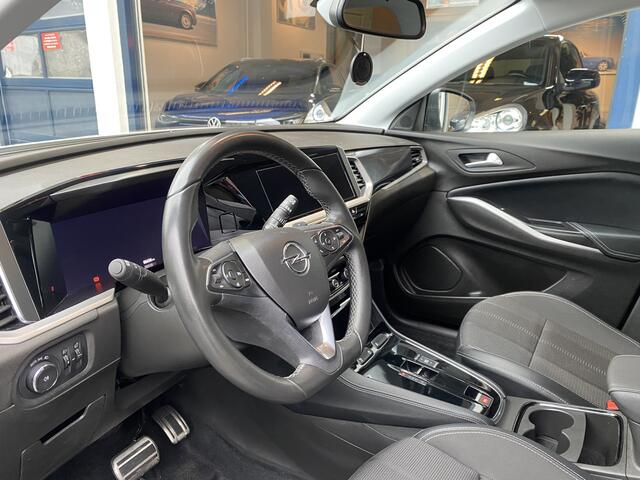 Opel Grandland 1.2 Turbo Level 4 1 EIGENAAR/NL AUTO/CARPLAY