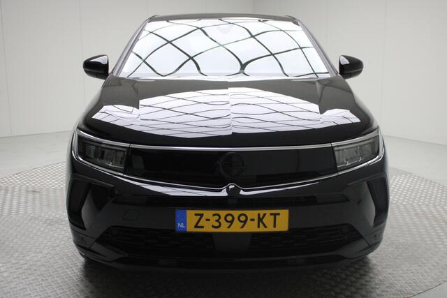 Opel Grandland 1.2 Turbo Hybrid GS | Automaat | stoel+stuurverwarming | PDC V+A+camera | Climate | Cruise adaptief | Navigatie | AA/Carplay | Bluetooth