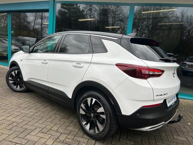 Opel Grandland X 1.2 TURBO SPORT Navi, CarPlay, Camera, LED, TrHaak, 18Inch
