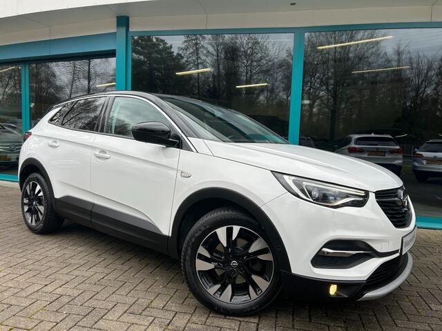 Opel Grandland X 1.2 TURBO SPORT Navi, CarPlay, Camera, LED, TrHaak, 18Inch