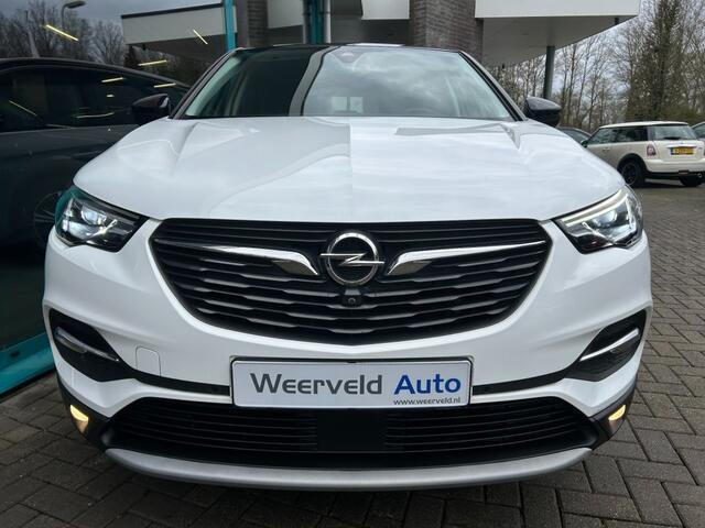 Opel Grandland X 1.2 TURBO SPORT Navi, CarPlay, Camera, LED, TrHaak, 18Inch
