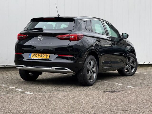 Opel Grandland 1.2 Turbo Business Edition met AGR-Stoelen, 18inch, Winterpakket