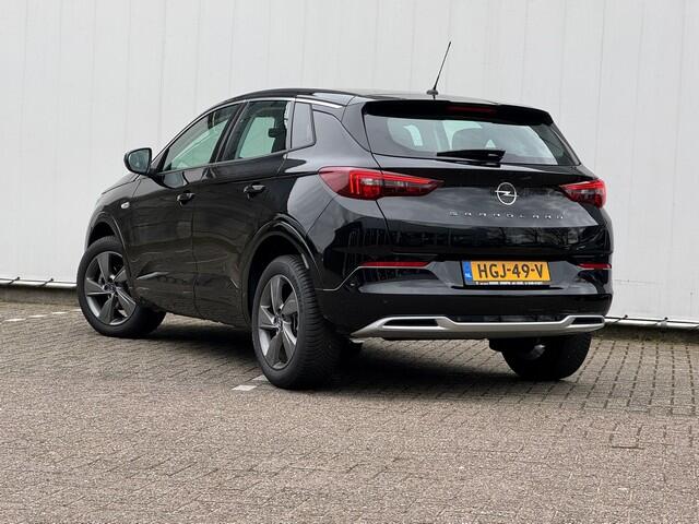 Opel Grandland 1.2 Turbo Business Edition met AGR-Stoelen, 18inch, Winterpakket