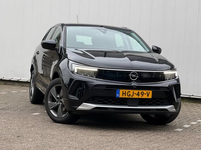Opel Grandland 1.2 Turbo Business Edition met AGR-Stoelen, 18inch, Winterpakket