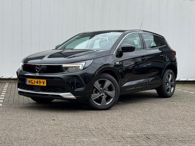 Opel Grandland 1.2 Turbo Business Edition met AGR-Stoelen, 18inch, Winterpakket