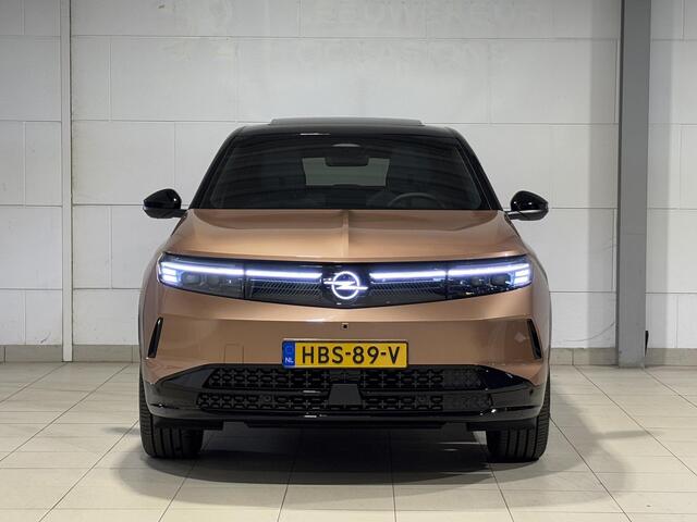 Opel Grandland Electric EV GS 210pk 73 kWh | Hi-Fi FOCAL® | SCHUIF/KANTELDAK | LED PIXEL VERLICHTING | HEAD UP | ISOFIX |