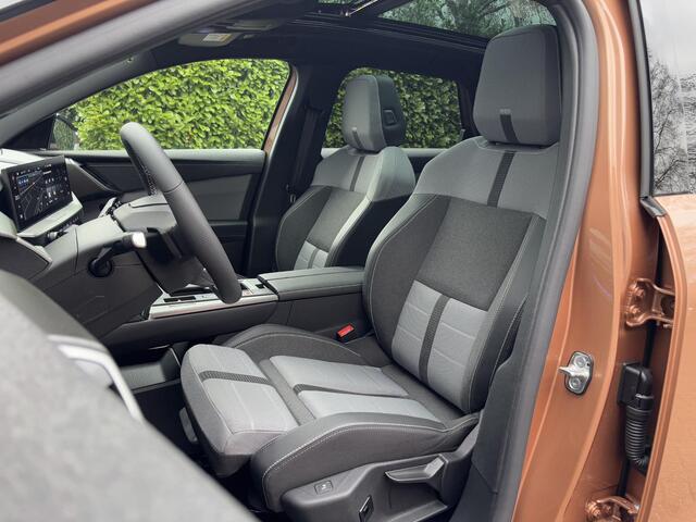 Opel Grandland Electric EV GS 210pk 73 kWh | Hi-Fi FOCAL® | SCHUIF/KANTELDAK | LED PIXEL VERLICHTING | HEAD UP | ISOFIX |