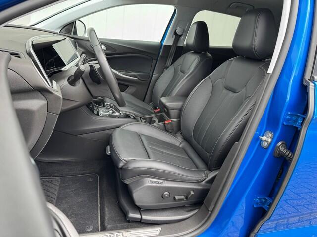 Opel Grandland 1.6 Turbo Hybrid GS Line Ultimate met Leer, 19inch Velgen, Navi/360-Camera, LED