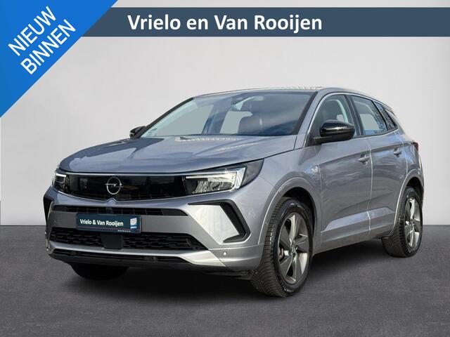 Opel Grandland 1.2 Turbo Edition Winterpakket | Carplay | Cruise | PDC ( Vestiging - Nieuwegein )