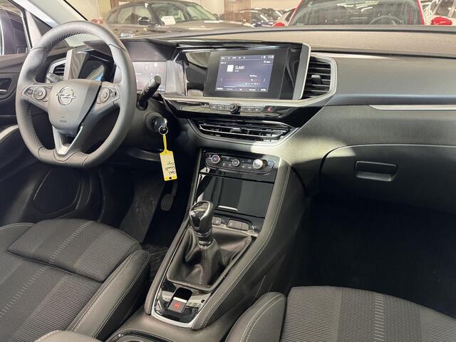 Opel Grandland 1.2 Turbo Edition Winterpakket | Carplay | Cruise | PDC ( Vestiging - Nieuwegein )