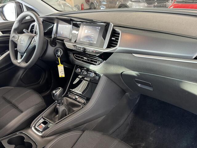 Opel Grandland 1.2 Turbo Edition Winterpakket | Carplay | Cruise | PDC ( Vestiging - Nieuwegein )