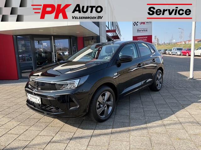 Opel Grandland 1.2 Turbo GS Line | Navi | 360 Camera | Cruise | 15021 km Dealeronderhouden