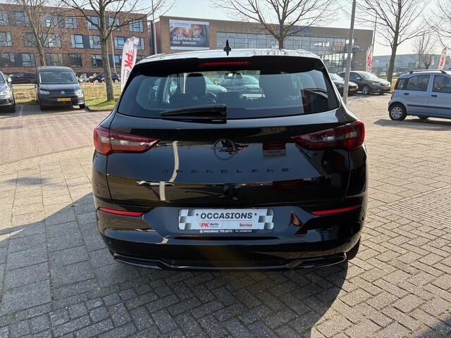 Opel Grandland 1.2 Turbo GS Line | Navi | 360 Camera | Cruise | 15021 km Dealeronderhouden