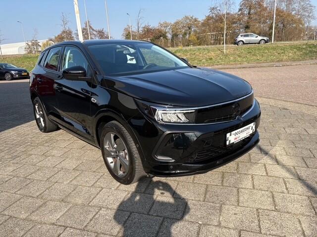 Opel Grandland 1.2 Turbo GS Line | Navi | 360 Camera | Cruise | 15021 km Dealeronderhouden