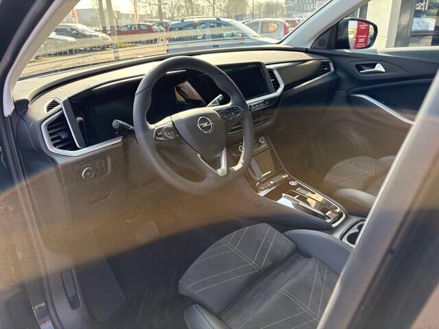 Opel Grandland 1.2 Turbo GS Line | Navi | 360 Camera | Cruise | 15021 km Dealeronderhouden