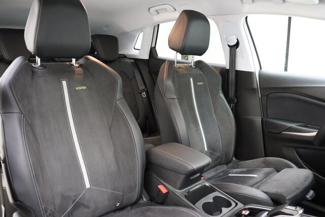 Opel Grandland 1.6 Turbo Plug-In Hybrid 300 pk 4x4 GSe | ECC | Winterpakket | Electrische Achterklep | Night vision | Camera | zeer compleet |