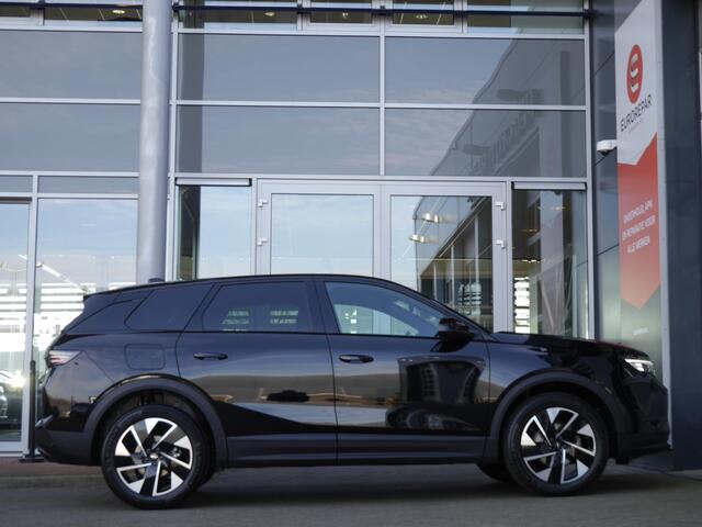 Opel Grandland 1.2 Turbo Hybrid GS | Nieuwe auto | Automaat | Matrix led koplampen | Stoel en Stuur verwarming | Navigatie | Keyless entry en start | Adaptive cruise control
