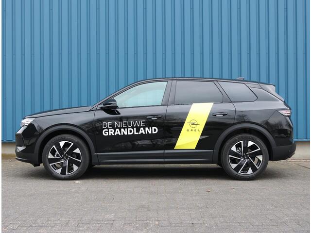 Opel Grandland 1.2 Turbo Hybrid GS | Stoel/Stuur verwarmd | Intellilux LED koplampen | Navigatie | Apple CarPlay/Android Auto | Adpt. cruise control | AGR-Stoelen