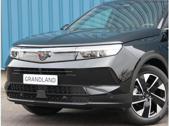 Opel Grandland 1.2 Turbo Hybrid GS | Stoel/Stuur verwarmd | Intellilux LED koplampen | Navigatie | Apple CarPlay/Android Auto | Adpt. cruise control | AGR-Stoelen