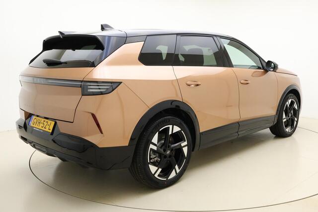 Opel Grandland Electric GS 73 kWh | Focal geluidssysteem | Glazen schuif- / kanteldak | Navigatie | 20" lichtmetalen velgen | Nieuw model!
