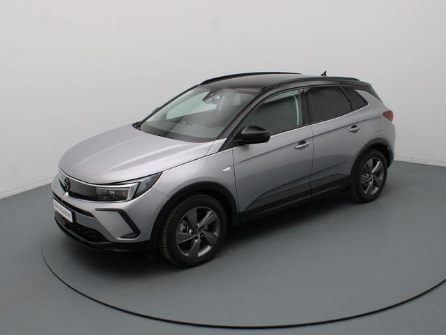 Opel Grandland 1.6 Turbo Hybrid 4x4 Ultimate Adapt. cruise | 360° Camera | Navi | Parksens. | Stuurverw.