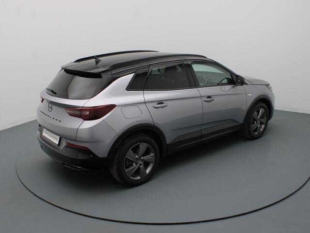 Opel Grandland 1.6 Turbo Hybrid 4x4 Ultimate Adapt. cruise | 360° Camera | Navi | Parksens. | Stuurverw.