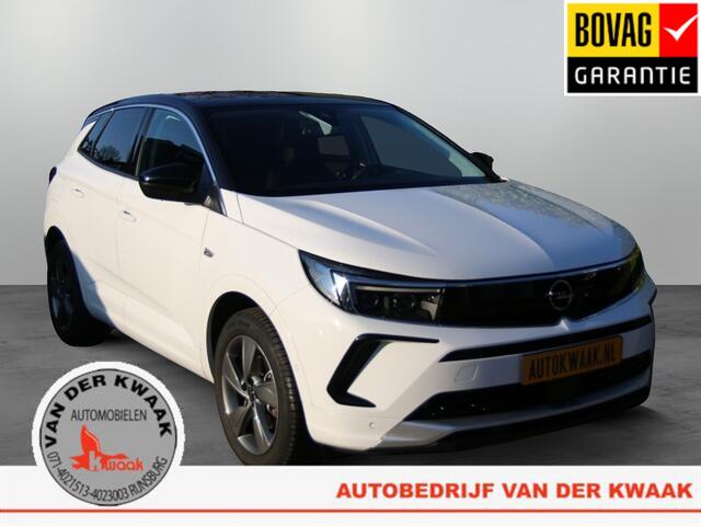 Opel Grandland 1.2 TurboGS Line | 360 Camera | Apple carplay | L
