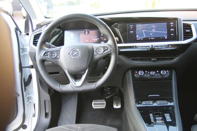 Opel Grandland 1.2 TurboGS Line | 360 Camera | Apple carplay | L