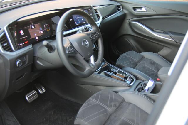 Opel Grandland 1.2 TurboGS Line | 360 Camera | Apple carplay | L