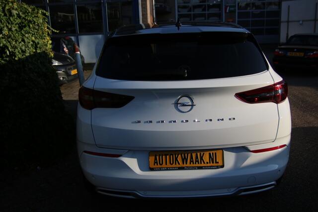 Opel Grandland 1.2 TurboGS Line | 360 Camera | Apple carplay | L