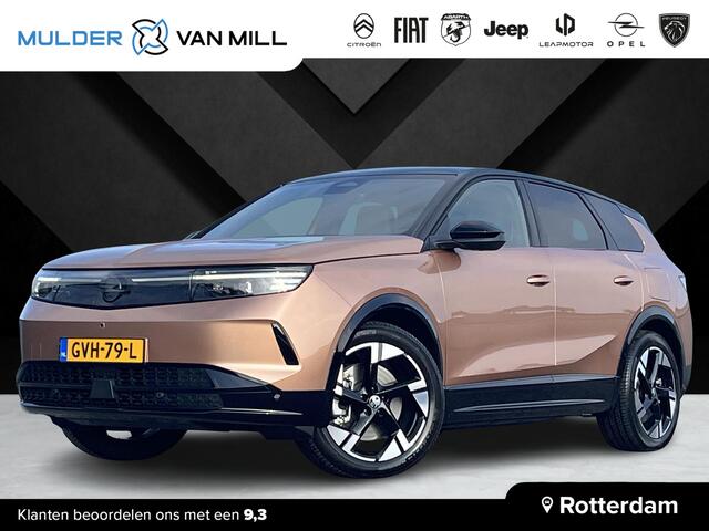Opel Grandland Electric GS 73 kWh NU IN DE SHOWROOM