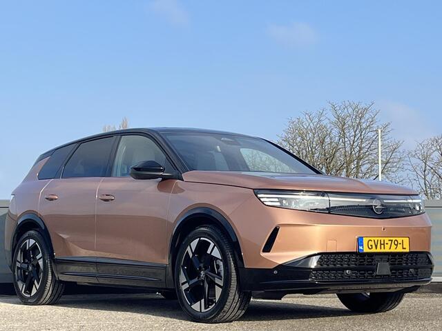 Opel Grandland Electric GS 73 kWh NU IN DE SHOWROOM