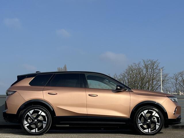 Opel Grandland Electric GS 73 kWh NU IN DE SHOWROOM