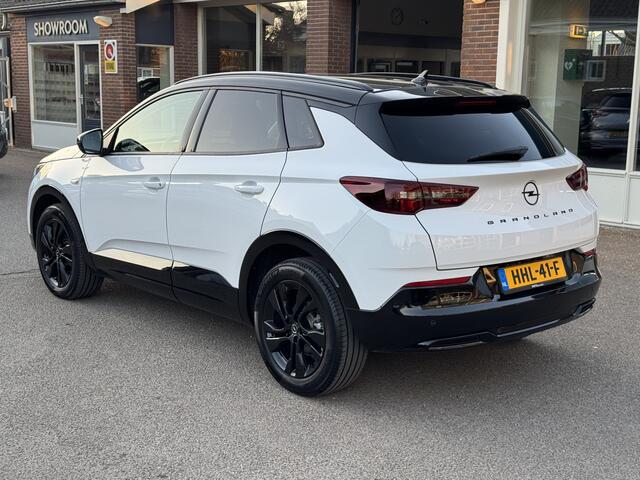 Opel Grandland 1.2 Turbo GS Automaat, 130 PK, Airco/ECC, Navigatie, Camera,