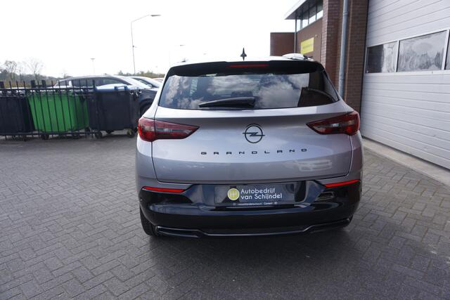 Opel Grandland 1.2 TURBO GS LINE NOVEMVER 2022 CAMERA NAVIGATIE ANDROID/APPLECARPLAY NAVI CLIMA CRUISE BLUETOOTH FULL LED PDC V+A ENZ...