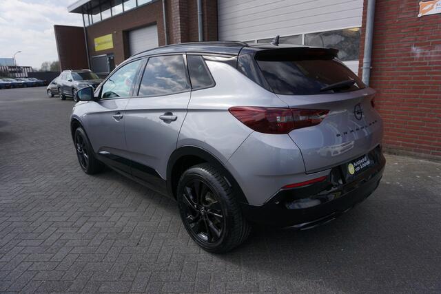 Opel Grandland 1.2 TURBO GS LINE NOVEMVER 2022 CAMERA NAVIGATIE ANDROID/APPLECARPLAY NAVI CLIMA CRUISE BLUETOOTH FULL LED PDC V+A ENZ...