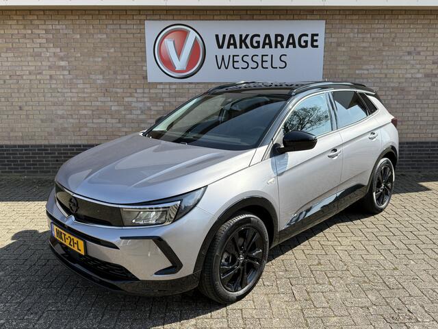 Opel Grandland 1.2 Turbo GS Line | LED | Clima | LM |