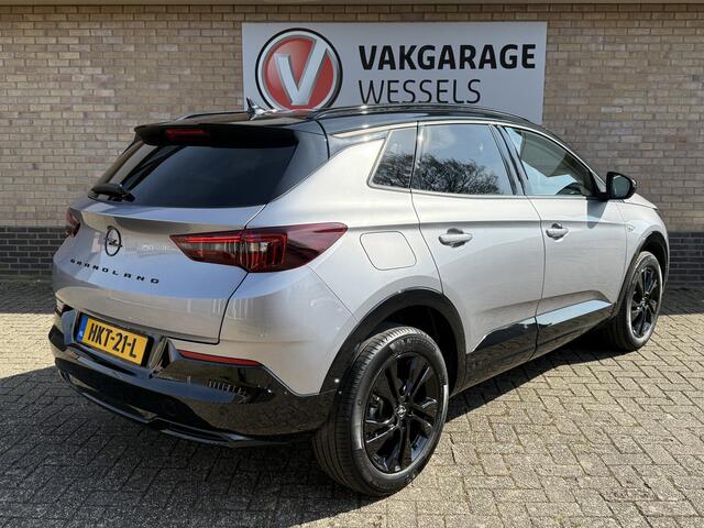 Opel Grandland 1.2 Turbo GS Line | LED | Clima | LM |