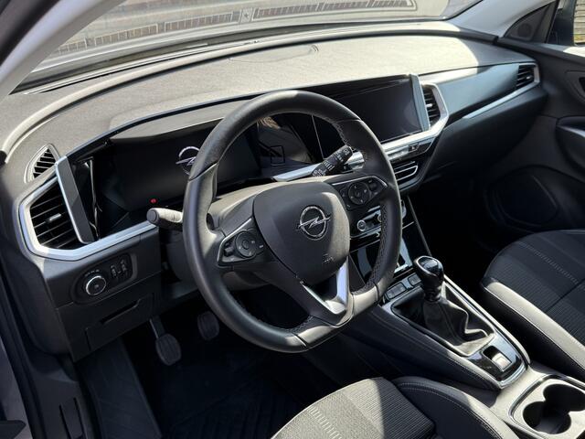 Opel Grandland 1.2 Turbo GS Line | LED | Clima | LM |