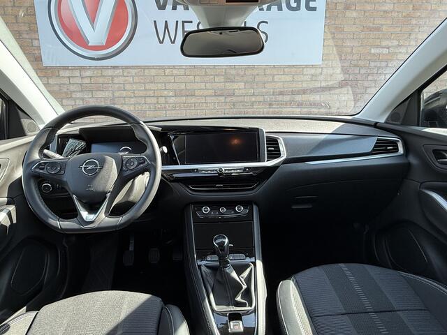 Opel Grandland 1.2 Turbo GS Line | LED | Clima | LM |