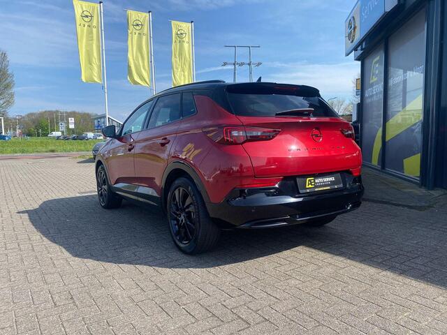 Opel Grandland 1.6 Turbo Hybrid GS Als nieuw! 225pk Hybrid | 1e eigenaar | Full LED | Clima | 2x lader